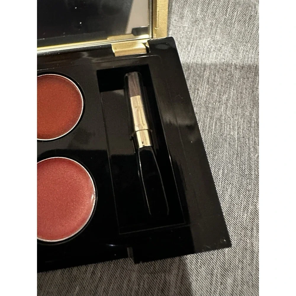 Elizabeth Arden Lipstick - 4 shades/brush - Lip Gloss Quad‎ Palatte